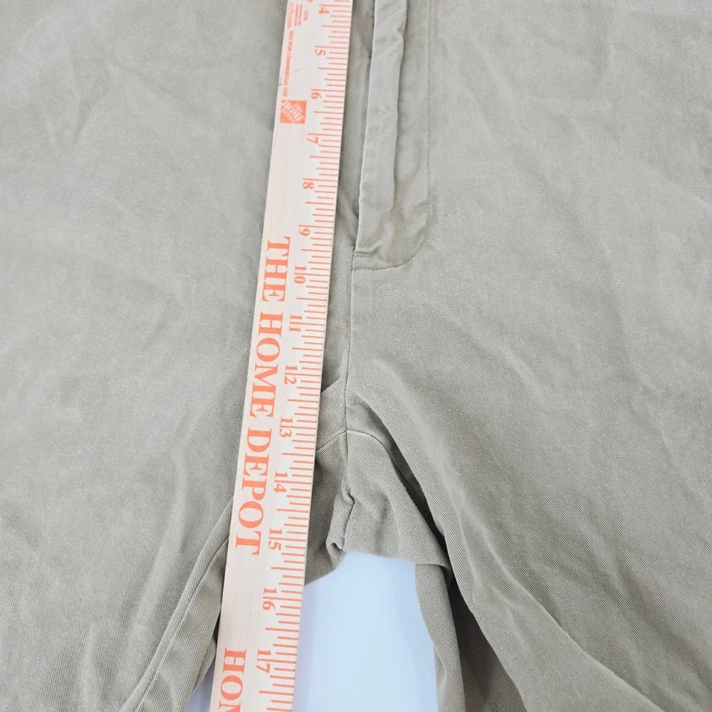 Polo Ralph Lauren Khaki Chino Shorts Tan Big‎ & Tall Size 44T / 44L
